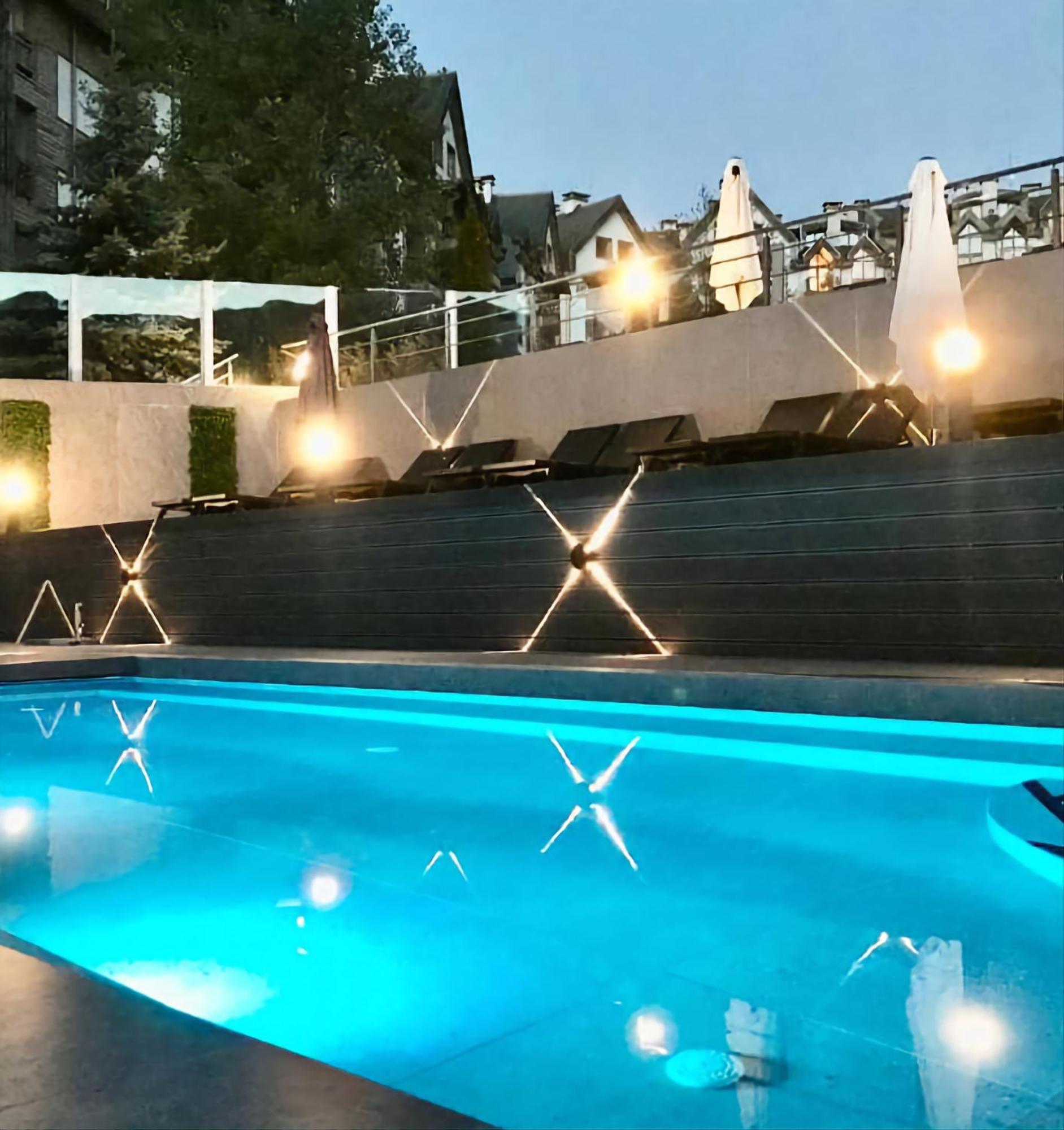 6 Luxury Spa Apartments Top Resort Bansko - Incl Wellness Exterior foto