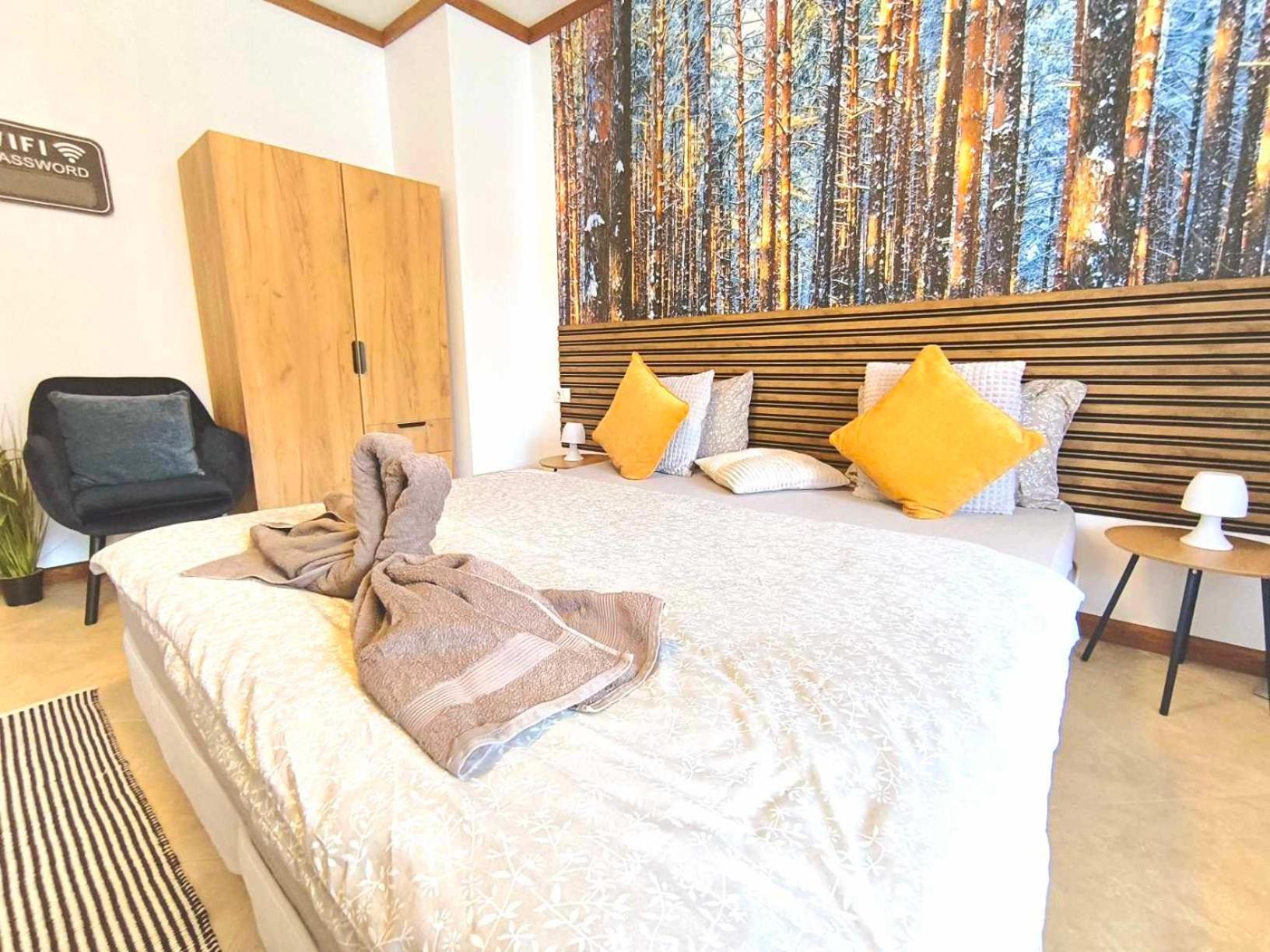 6 Luxury Spa Apartments Top Resort Bansko - Incl Wellness Exterior foto