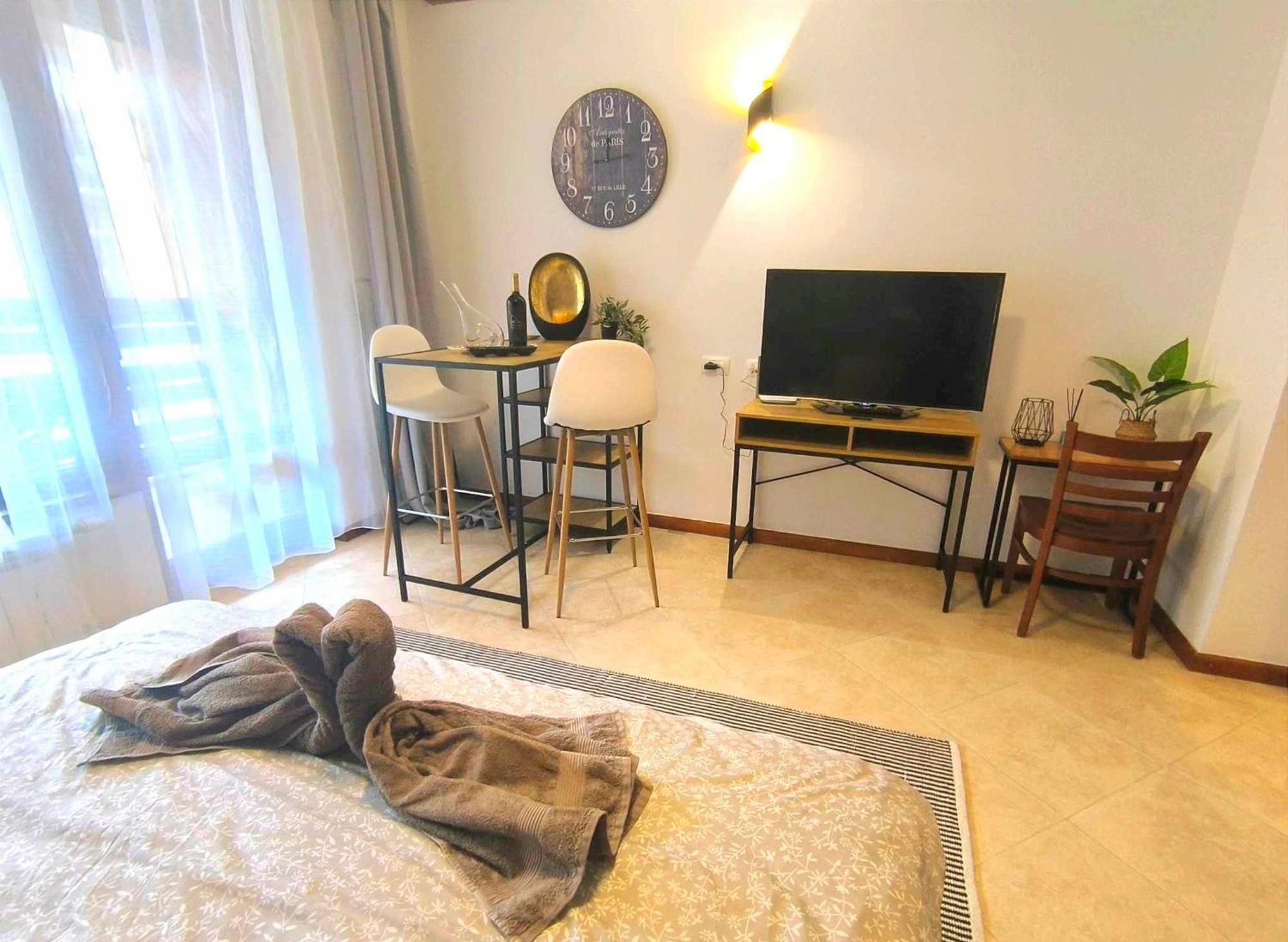 6 Luxury Spa Apartments Top Resort Bansko - Incl Wellness Exterior foto
