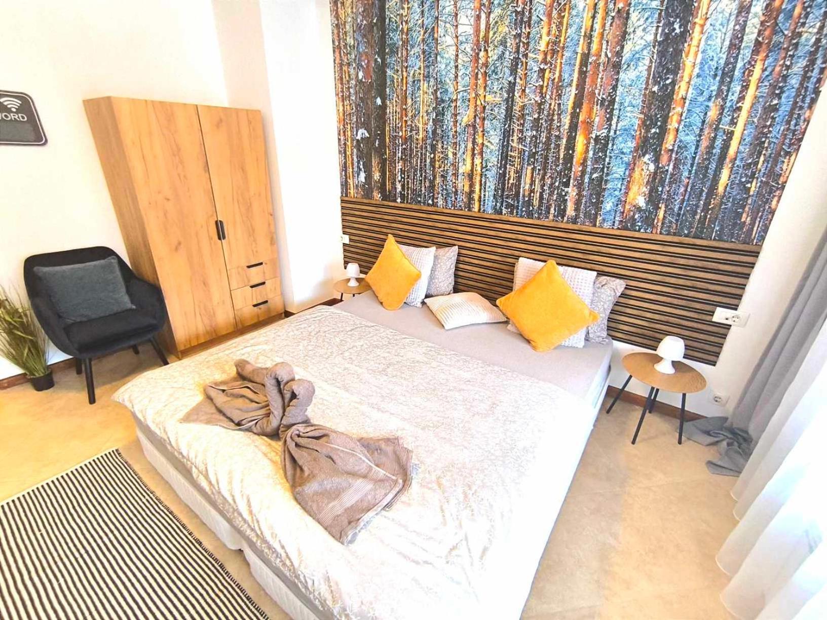 6 Luxury Spa Apartments Top Resort Bansko - Incl Wellness Exterior foto