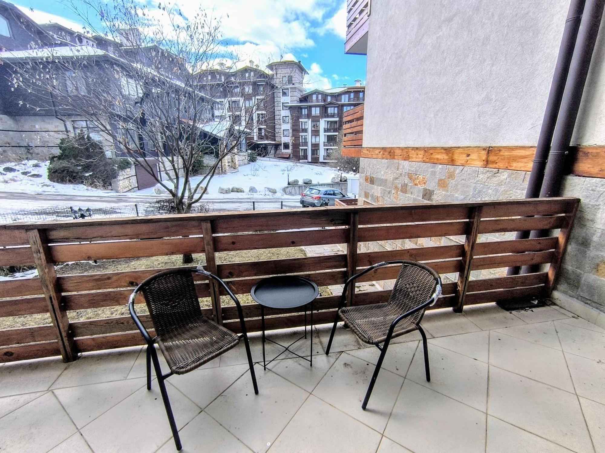 6 Luxury Spa Apartments Top Resort Bansko - Incl Wellness Exterior foto