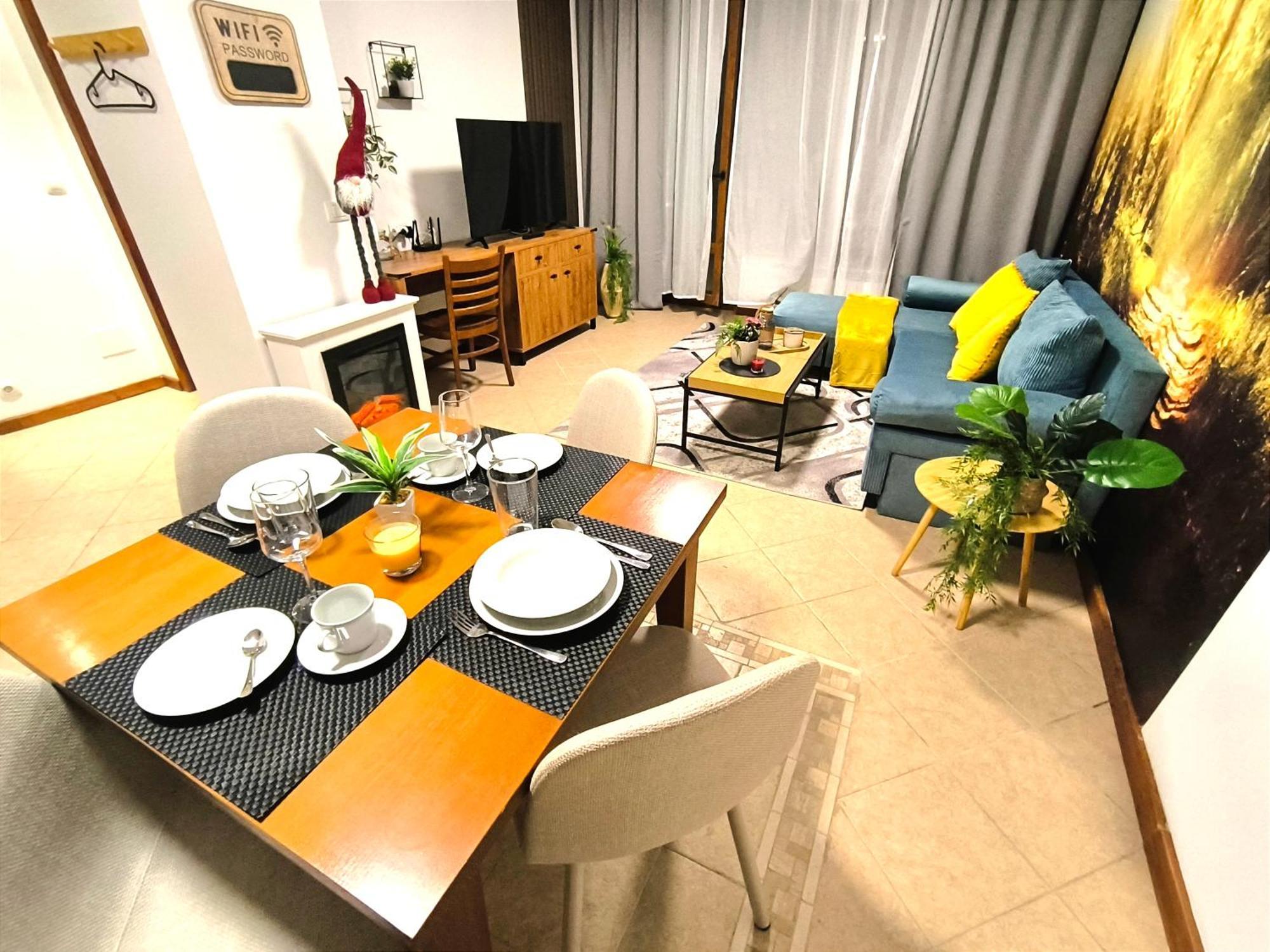 6 Luxury Spa Apartments Top Resort Bansko - Incl Wellness Exterior foto