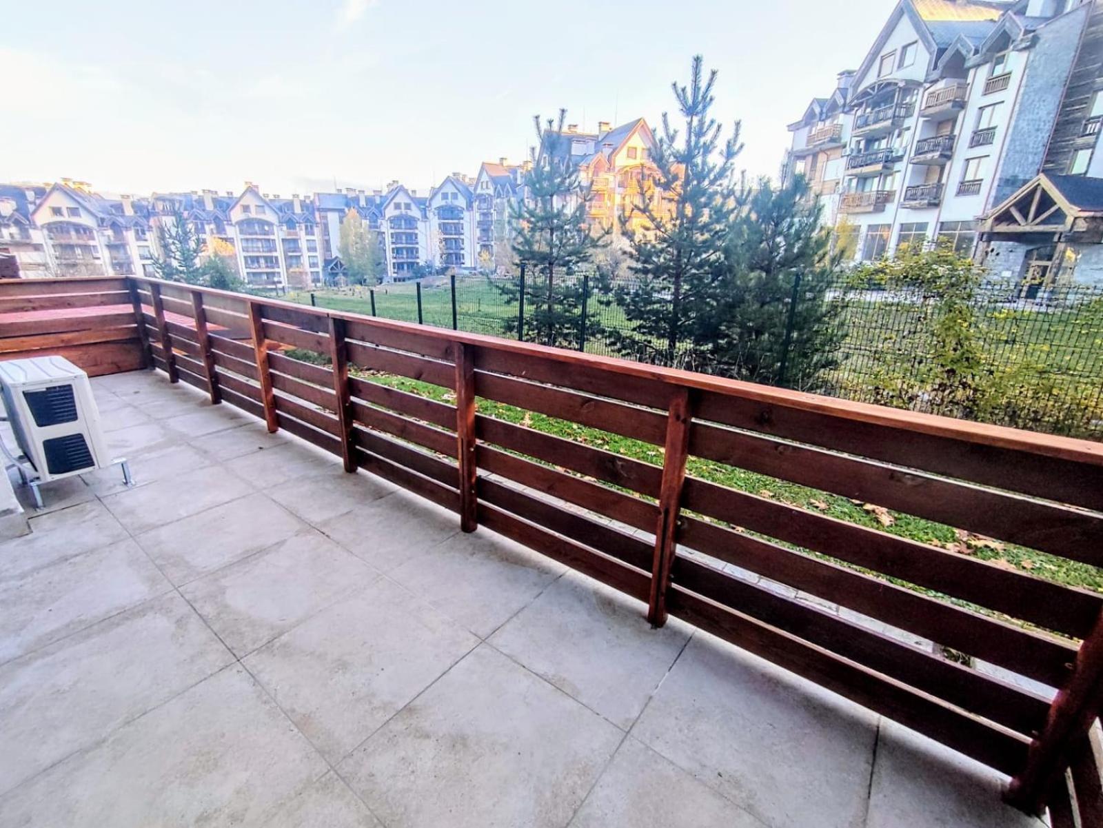 6 Luxury Spa Apartments Top Resort Bansko - Incl Wellness Exterior foto