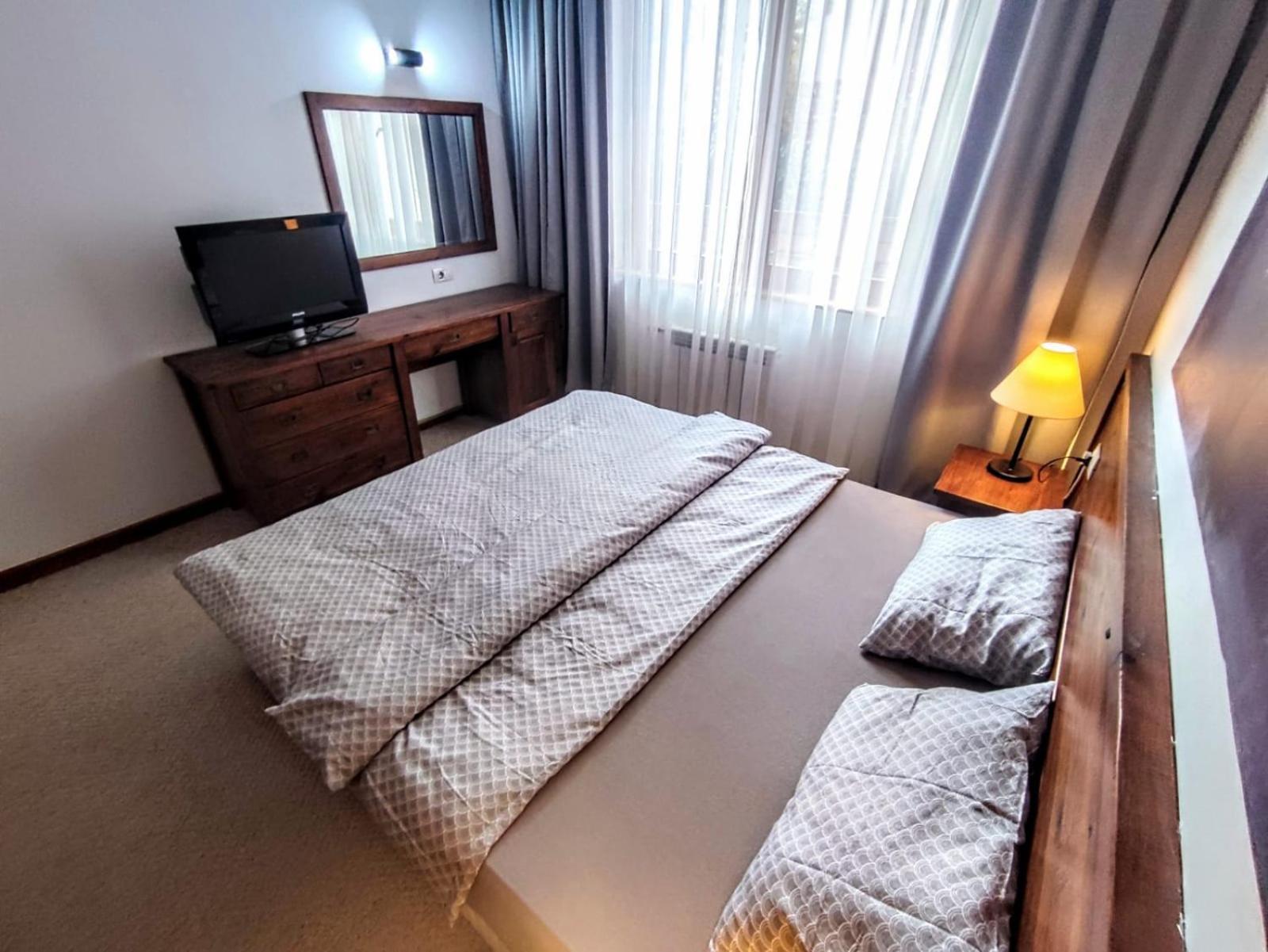 6 Luxury Spa Apartments Top Resort Bansko - Incl Wellness Exterior foto