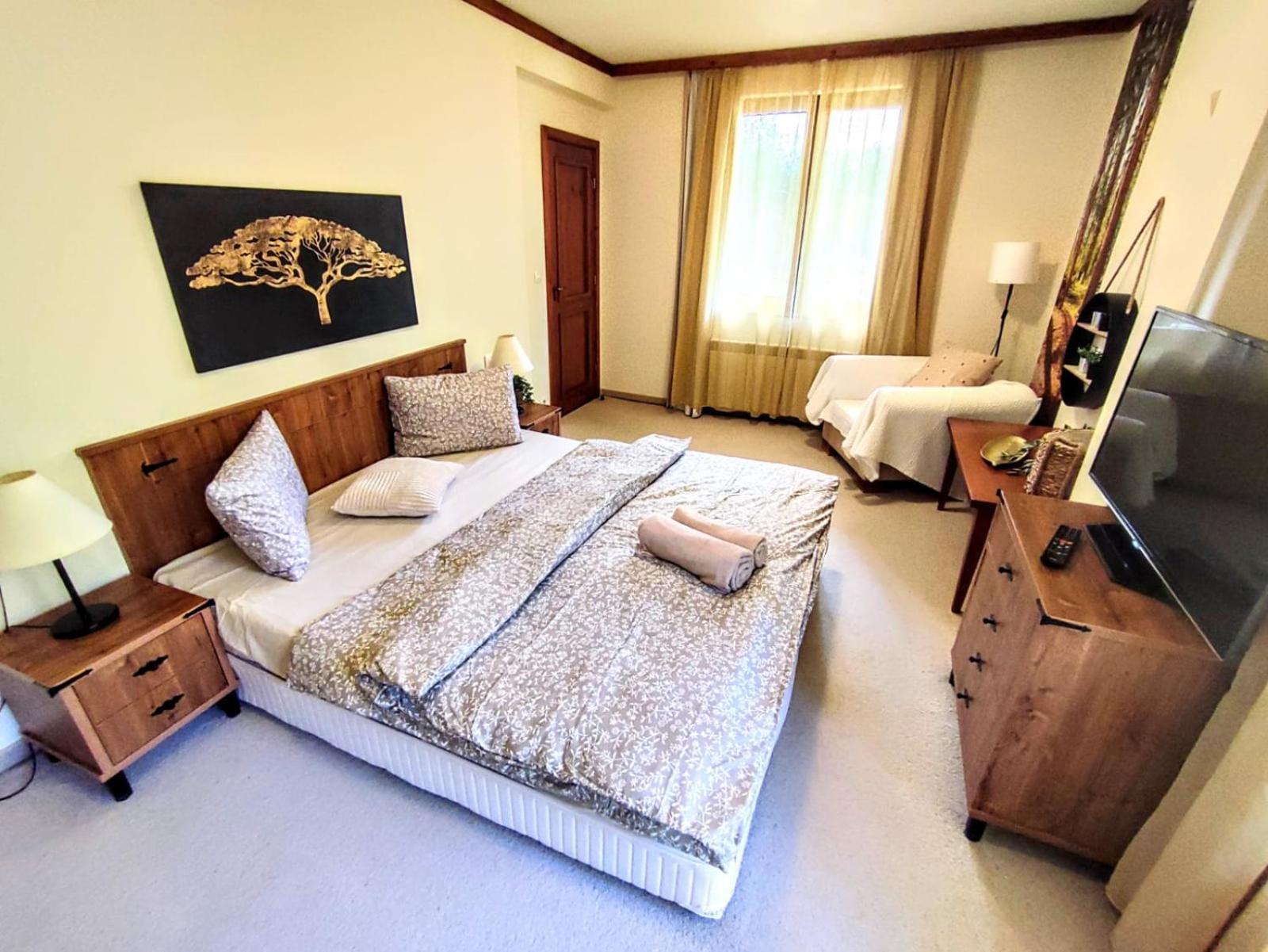 6 Luxury Spa Apartments Top Resort Bansko - Incl Wellness Exterior foto
