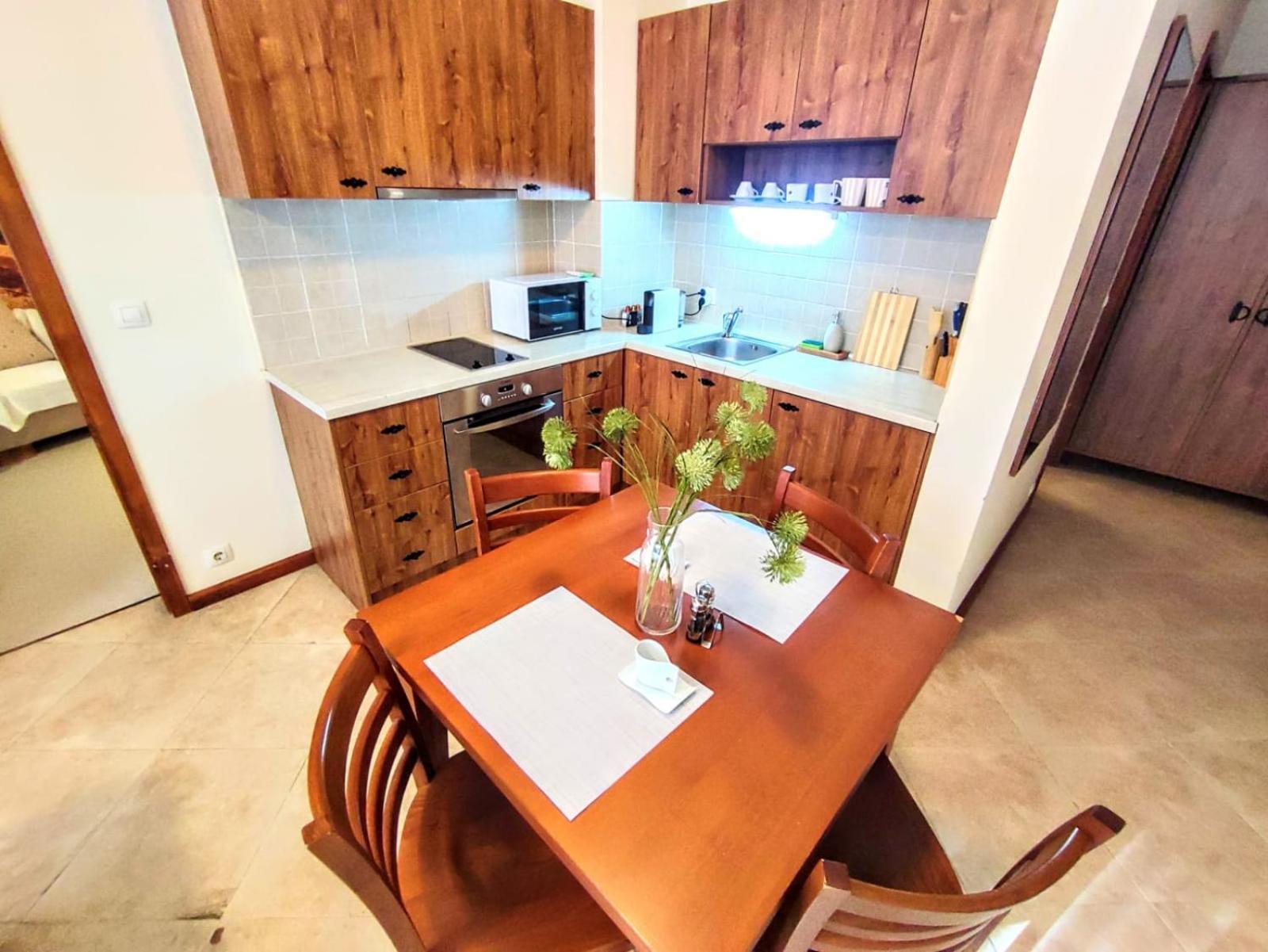 6 Luxury Spa Apartments Top Resort Bansko - Incl Wellness Exterior foto