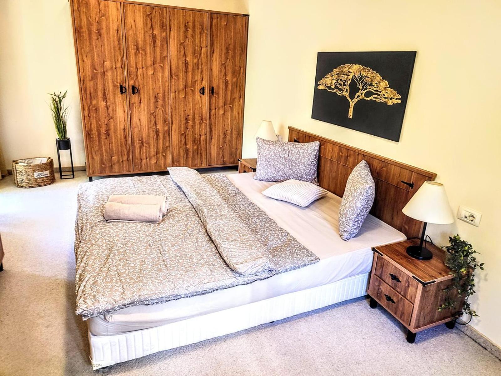 6 Luxury Spa Apartments Top Resort Bansko - Incl Wellness Exterior foto
