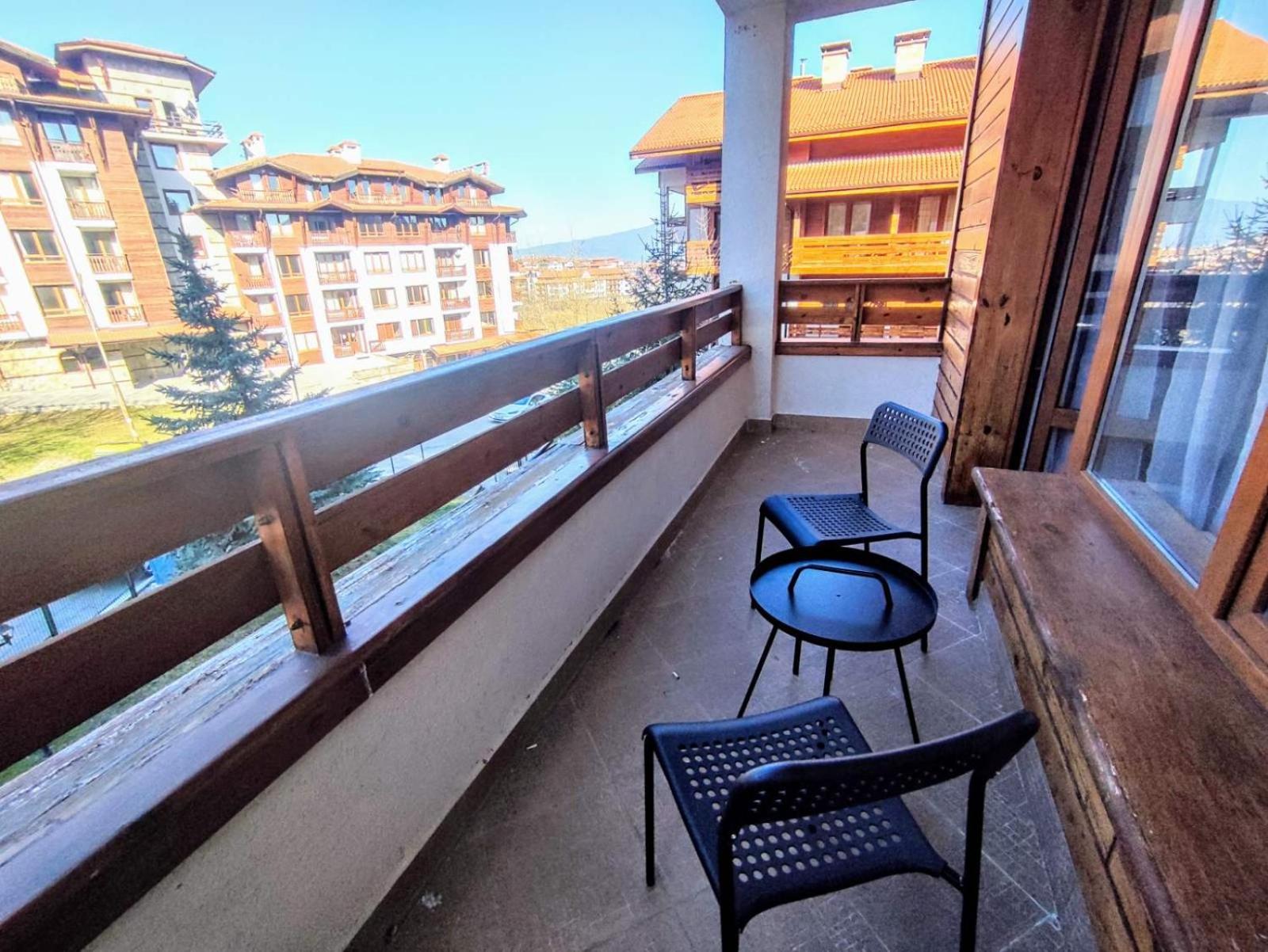 6 Luxury Spa Apartments Top Resort Bansko - Incl Wellness Exterior foto
