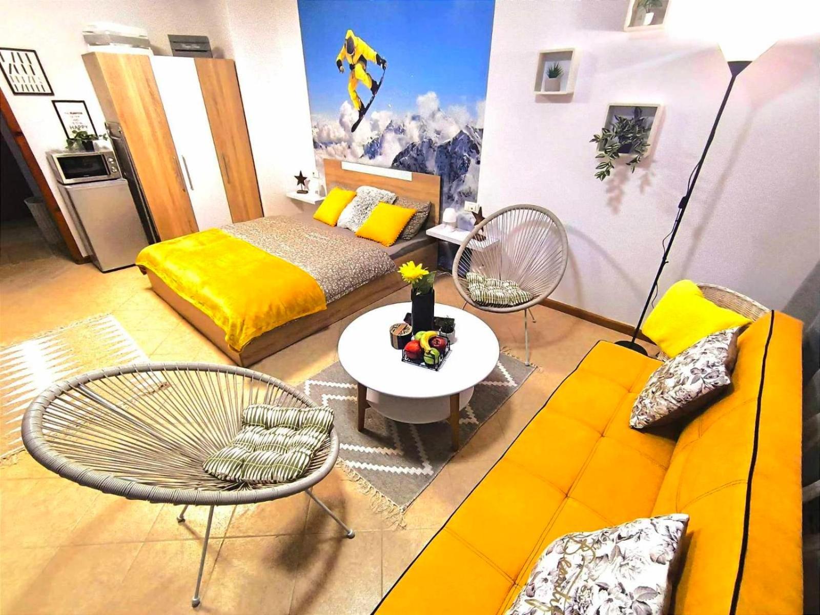 6 Luxury Spa Apartments Top Resort Bansko - Incl Wellness Exterior foto