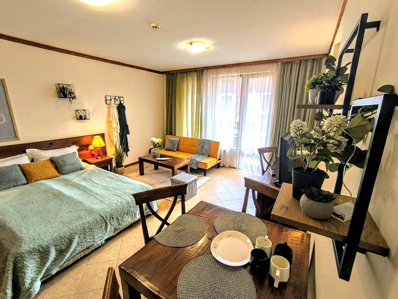 6 Luxury Spa Apartments Top Resort Bansko - Incl Wellness Exterior foto