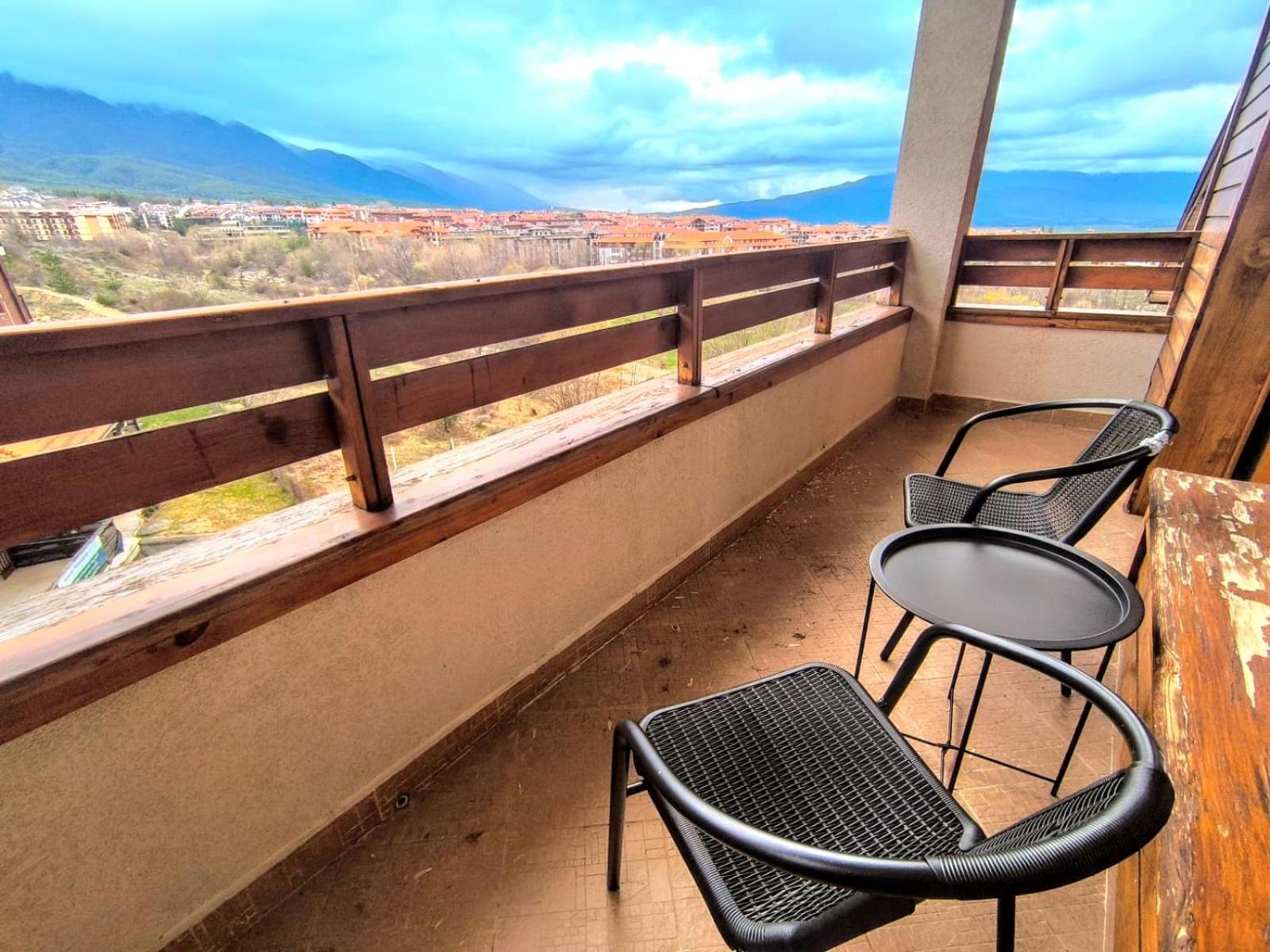 6 Luxury Spa Apartments Top Resort Bansko - Incl Wellness Exterior foto